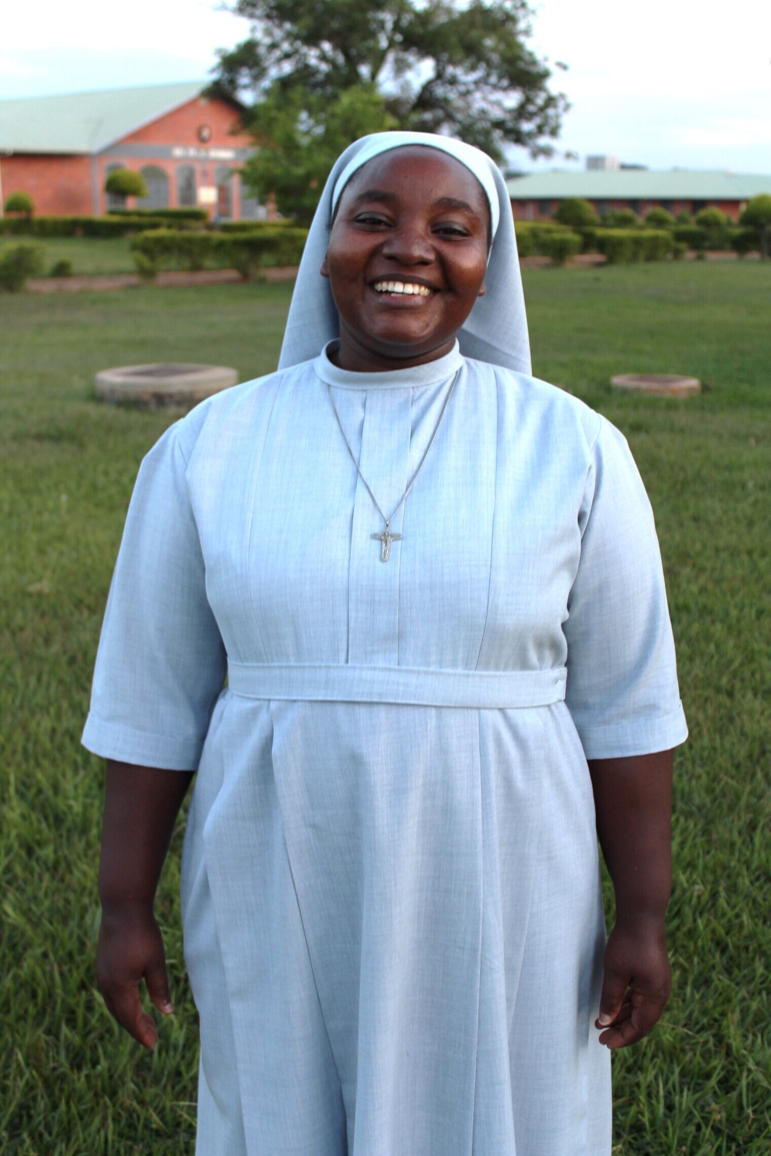 Sister Mary Karamba